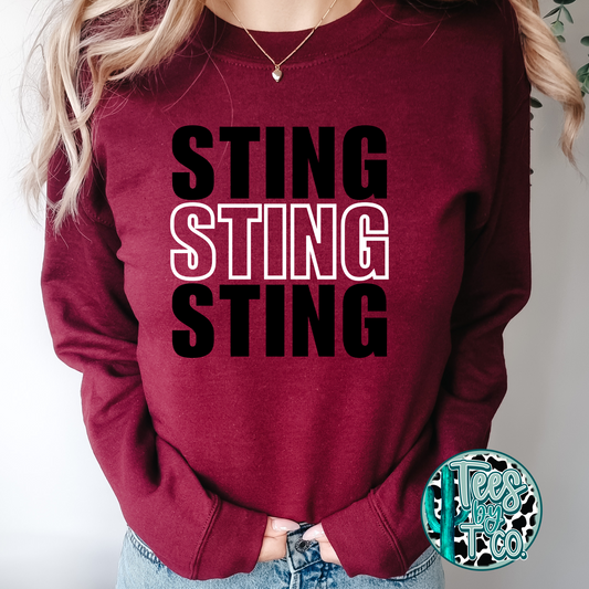 YME Sting Fan Wear