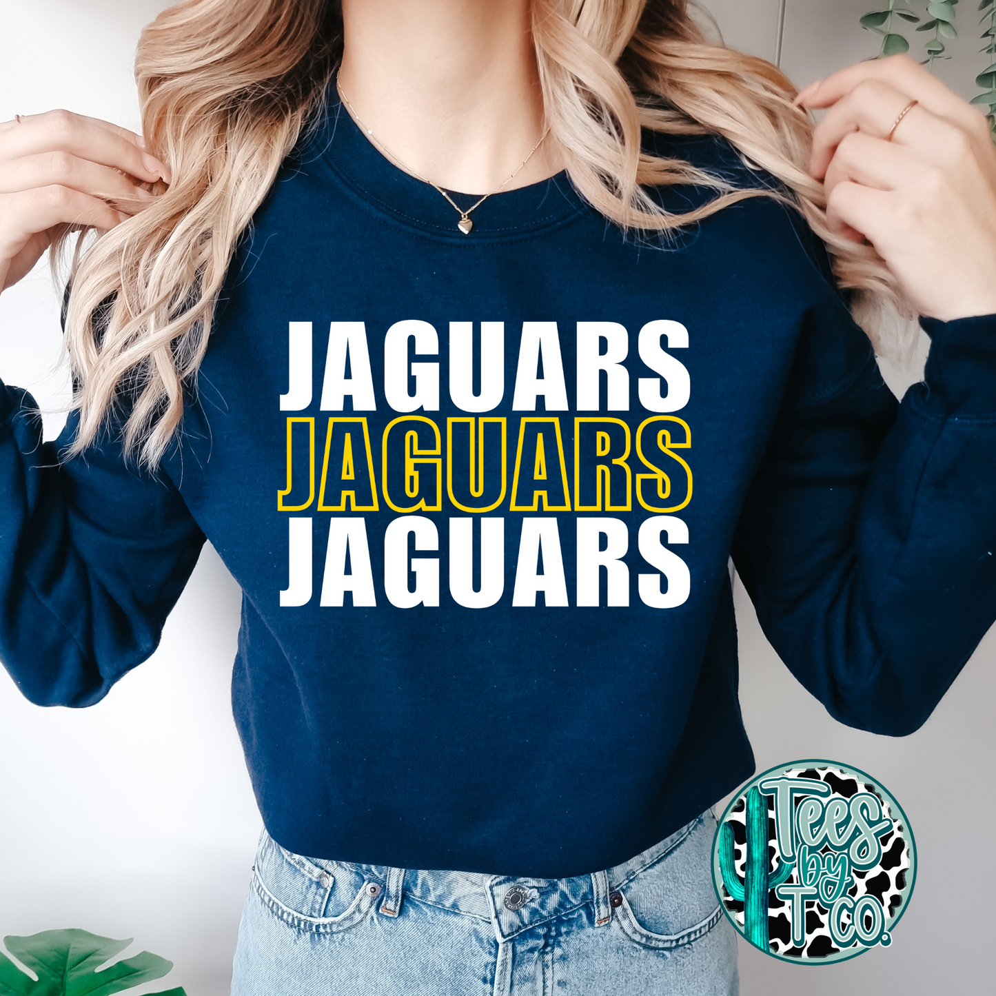 RCW Jaguar Fan Wear