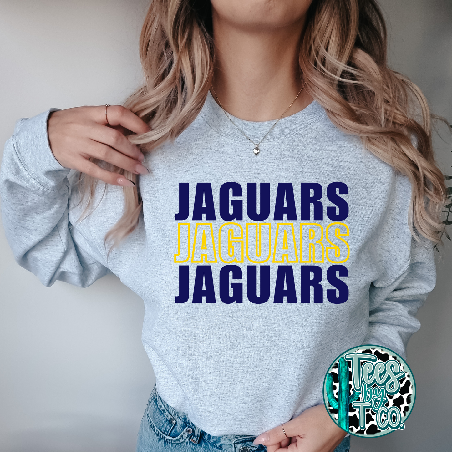 RCW Jaguar Fan Wear