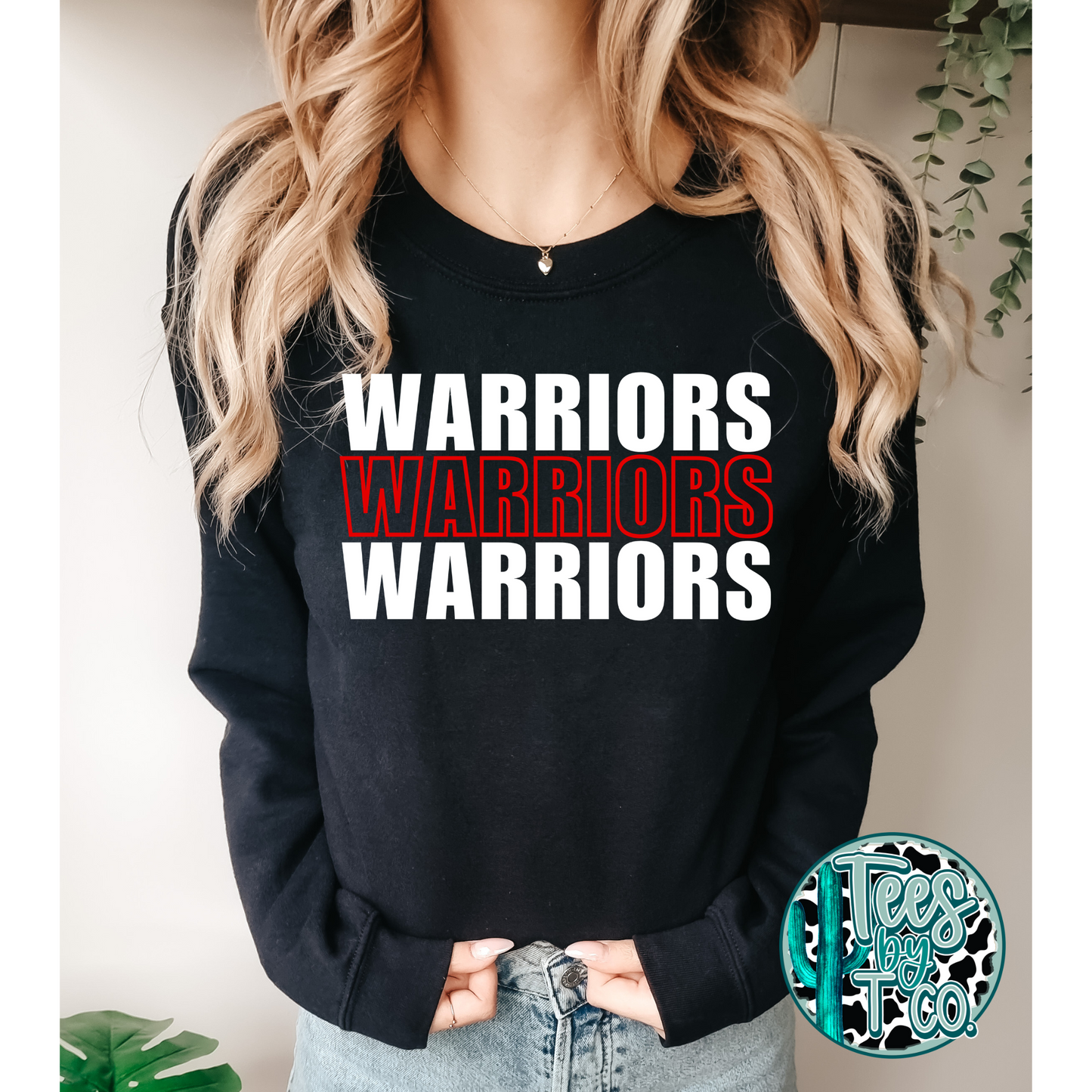 BOLD Warrior Fan Wear