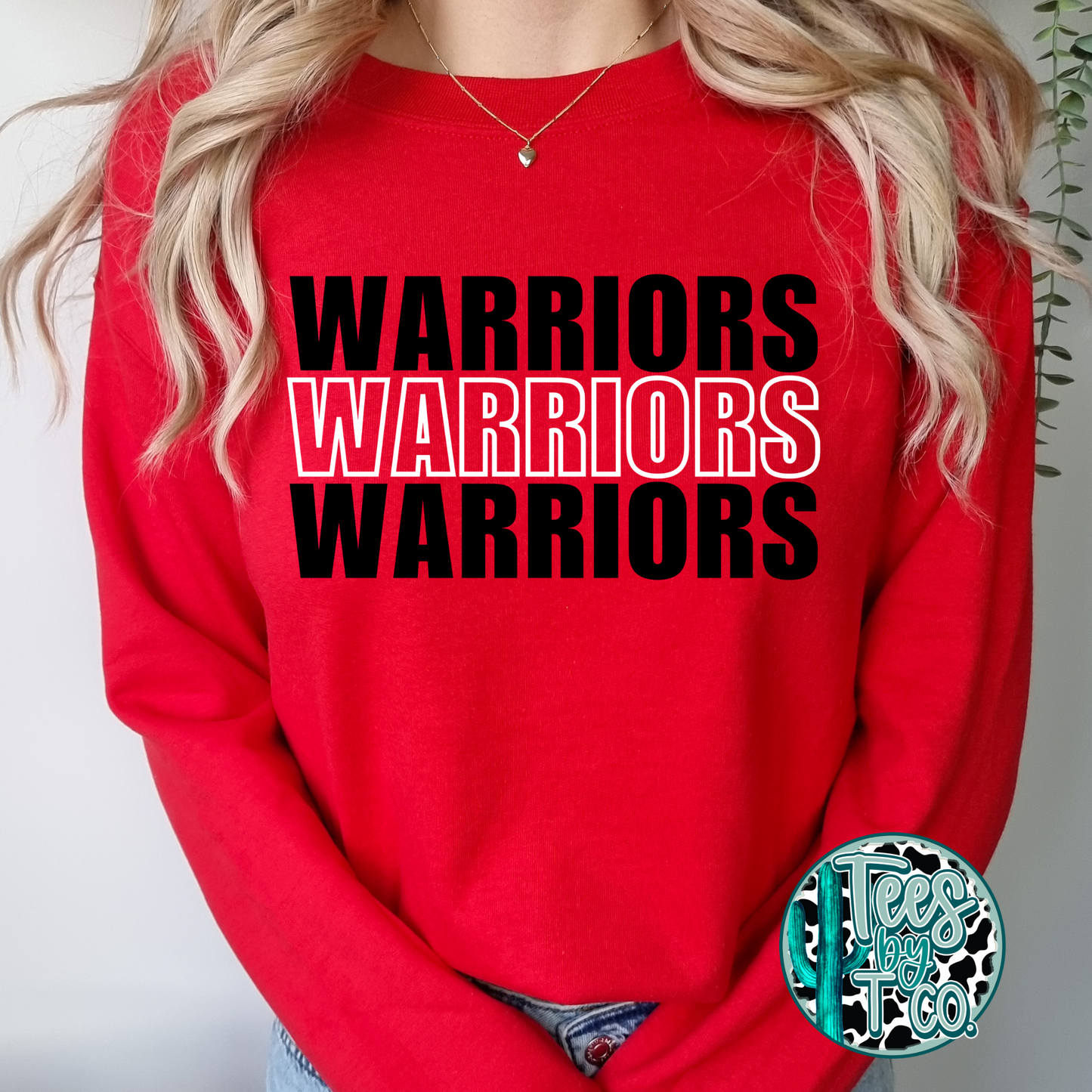 BOLD Warrior Fan Wear