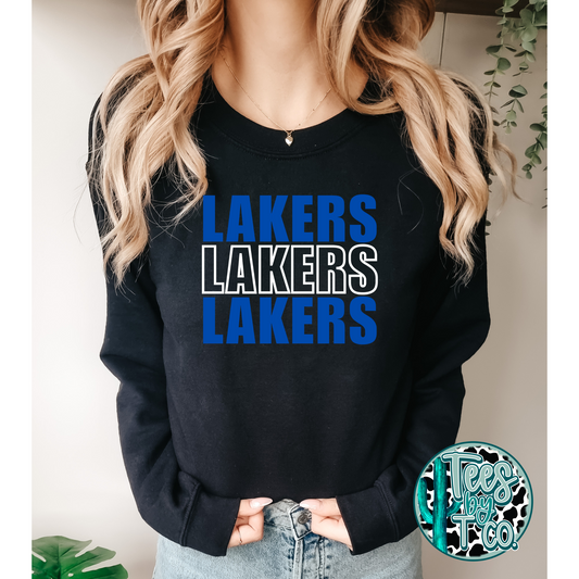 Lakeview Fan Wear