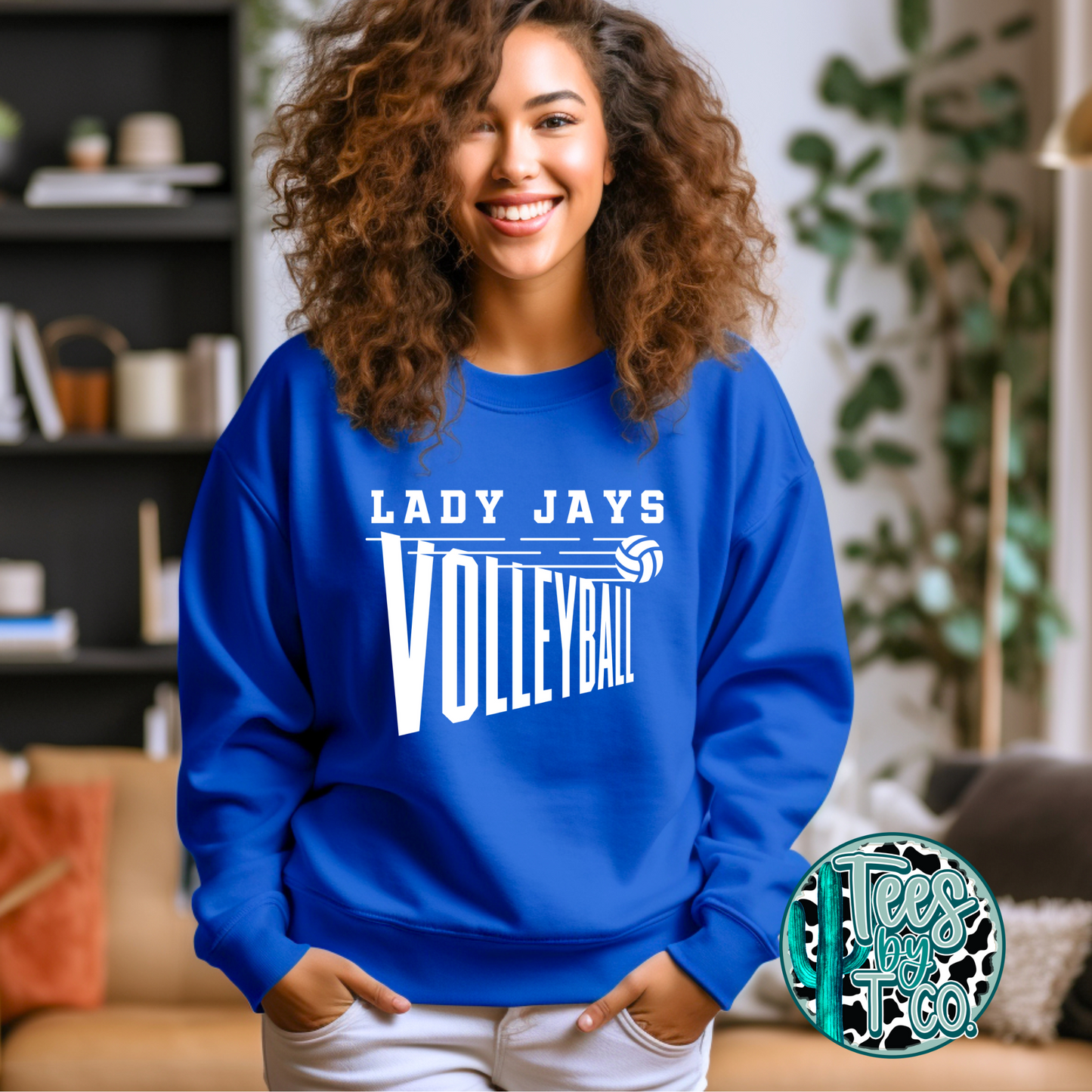 Minnesota West Lady Jays Volleyball Fan Wear