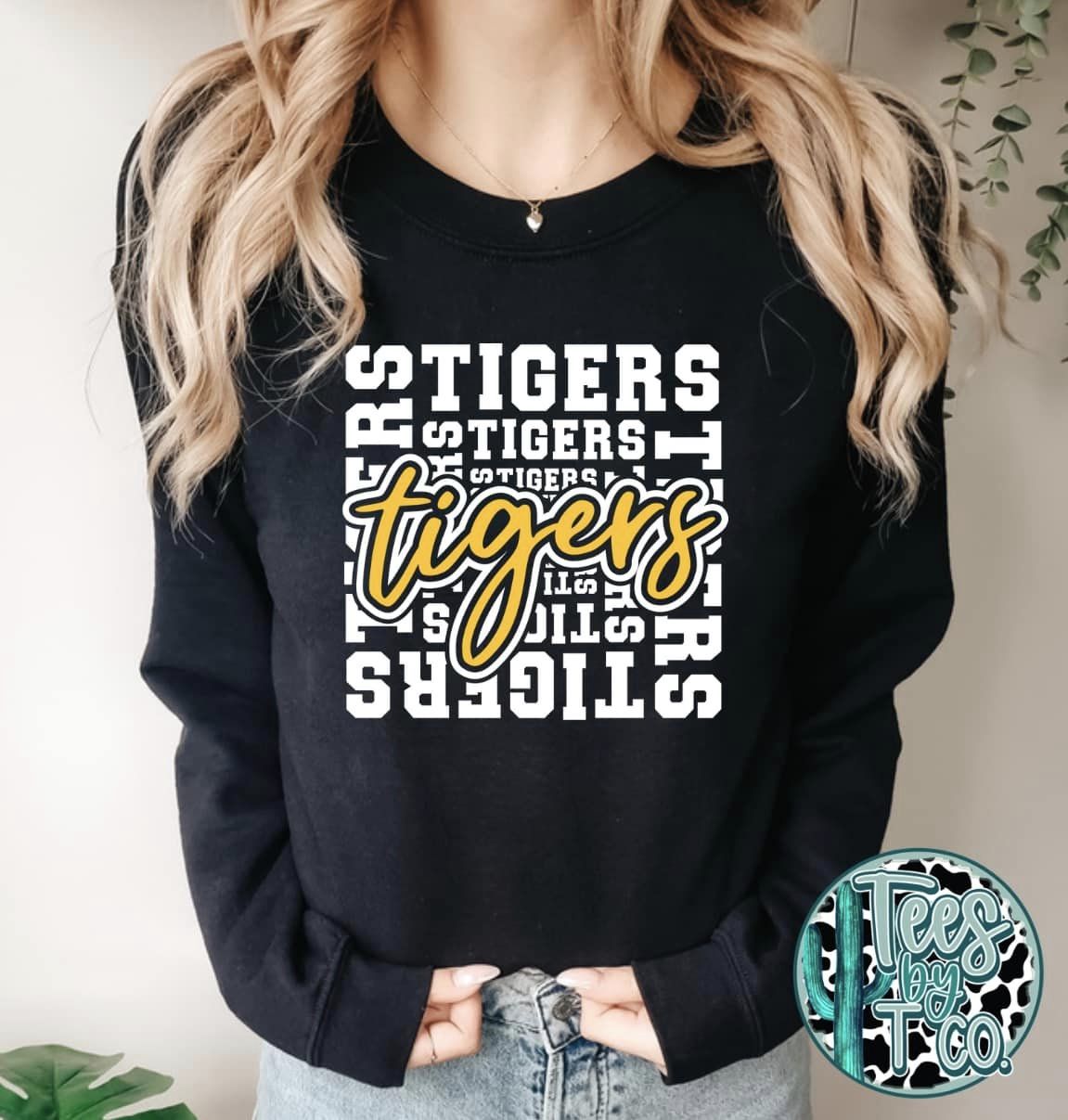 Hutchinson Tiger Fan Wear