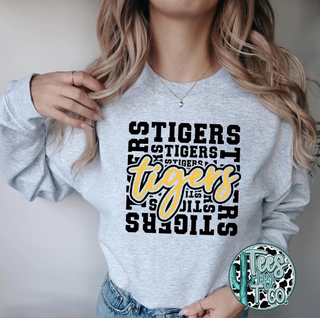 Hutchinson Tiger Fan Wear