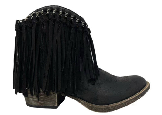 Fringe Boots!