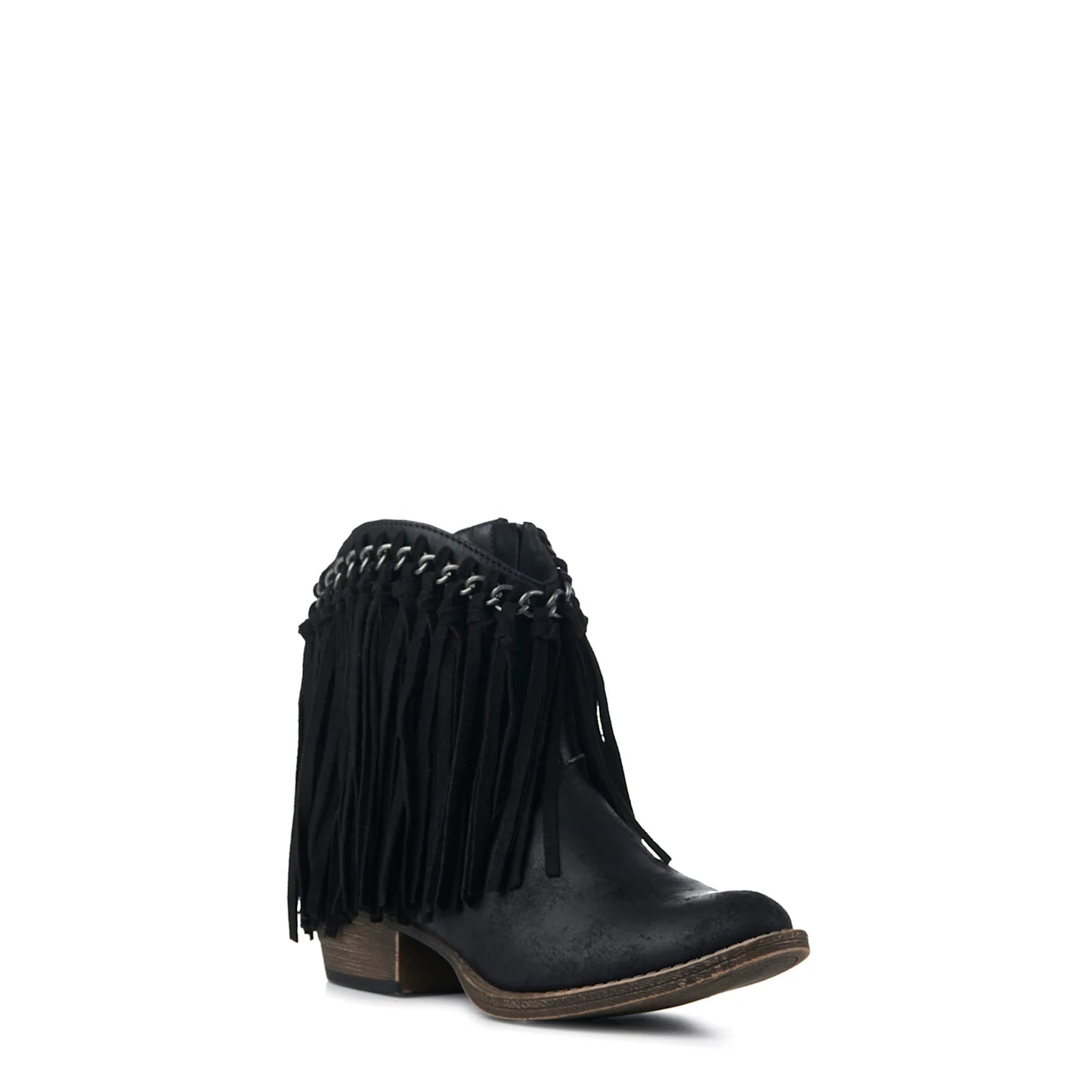 Fringe Boots!