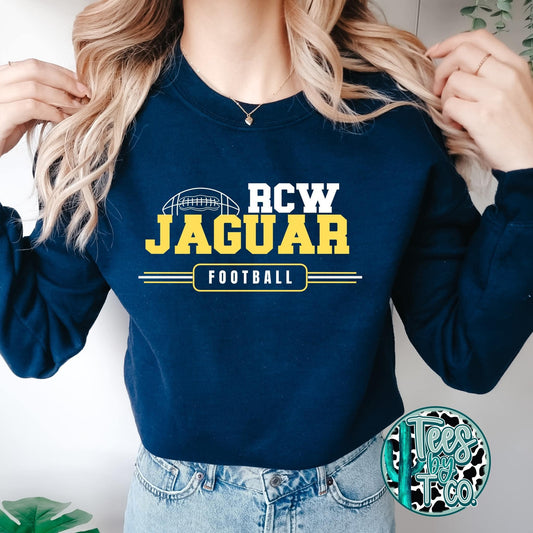 RCW Jaguar Football Fan Wear