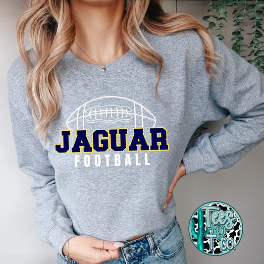 RCW Jaguar Football Fan Wear