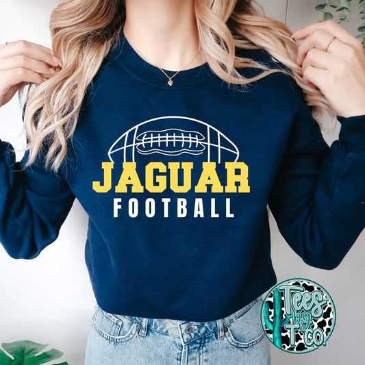 RCW Jaguar Football Fan Wear