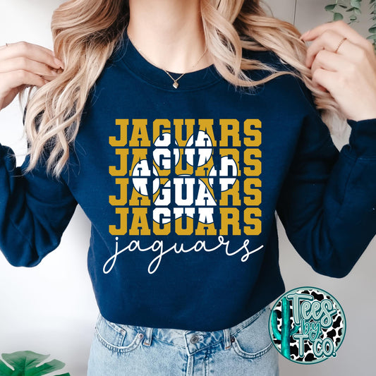 RCW Jaguar Fan Wear