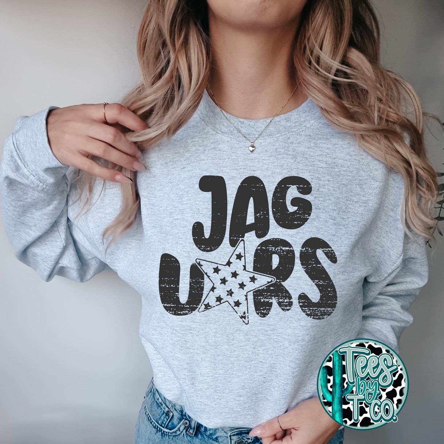 RCW Jaguar Fan Wear