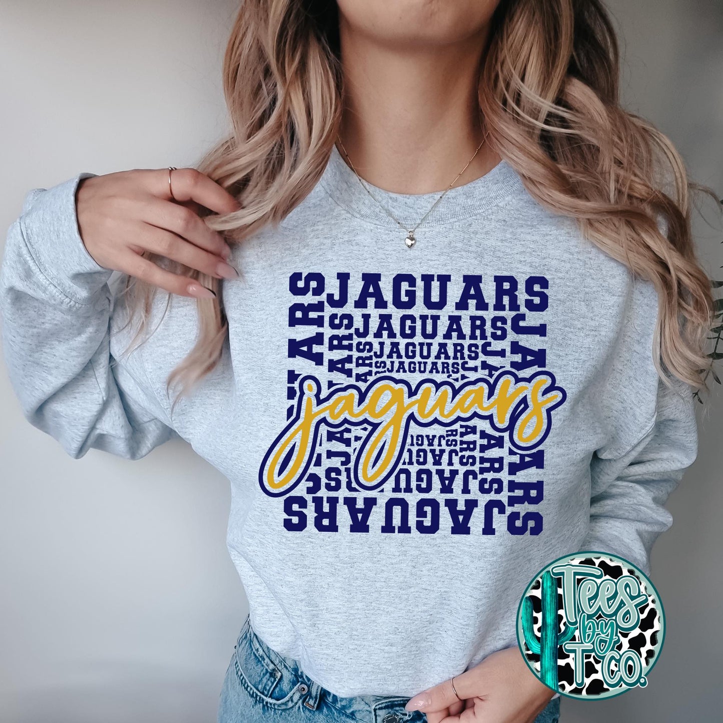 RCW Jaguar Fan Wear