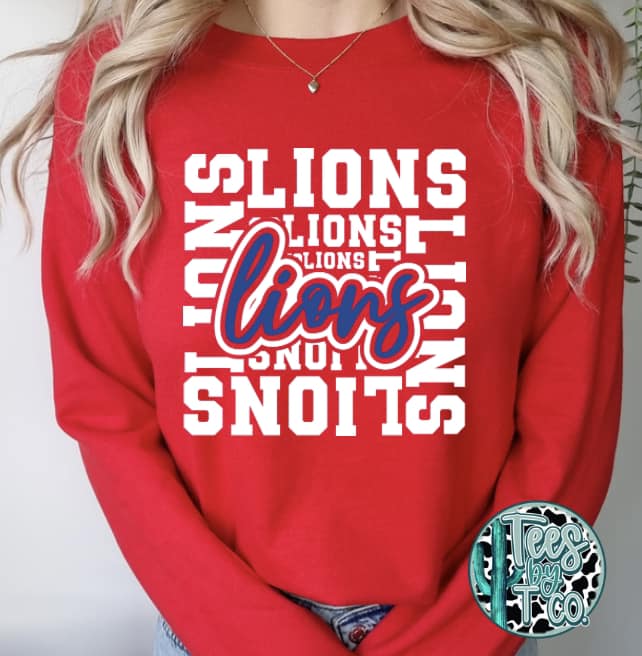 St. John's Lions Fan Wear