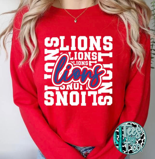 St. John's Lions Fan Wear