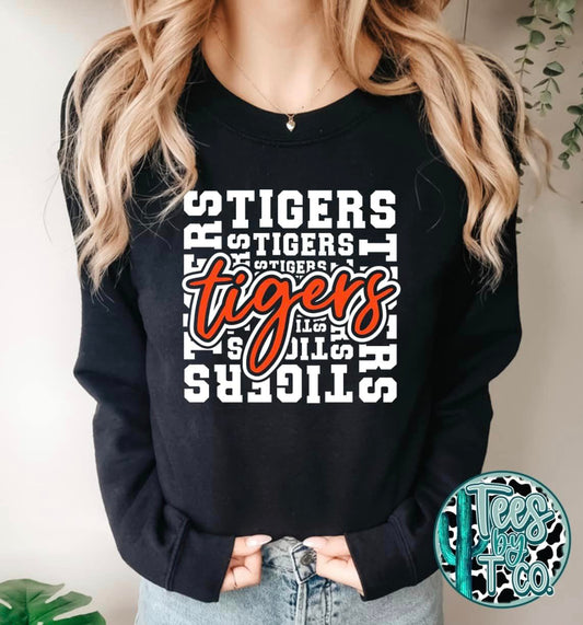 Marshall Tiger Fan Wear