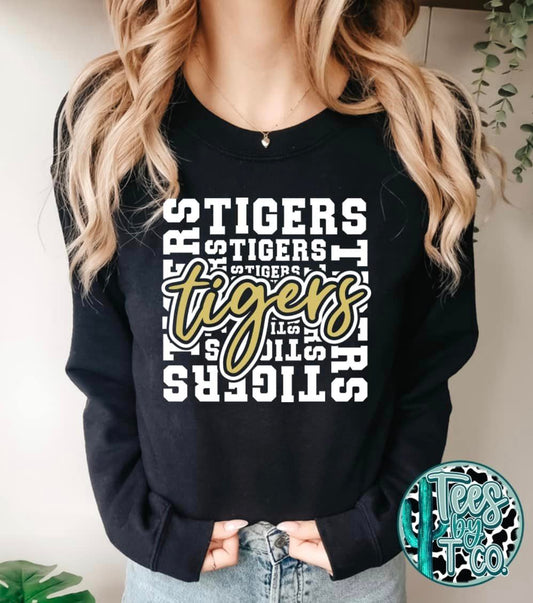 Springfield Tiger Fan Wear