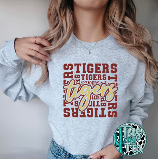 Springfield Tiger Fan Wear