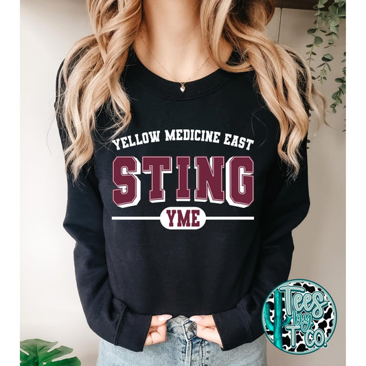 YME Sting Fan Wear