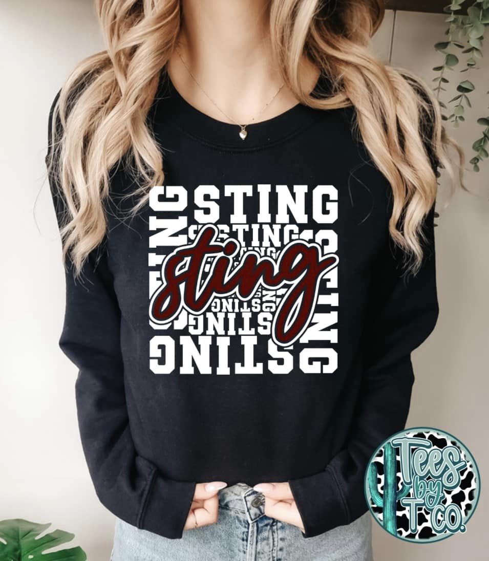 YME Sting Fan Wear