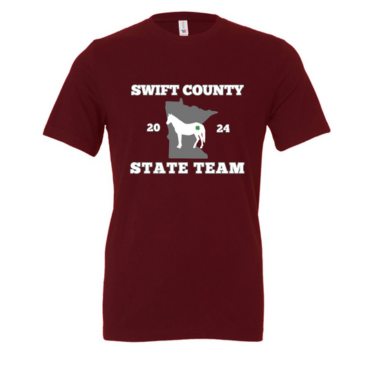 Swift County State Horse Gear!