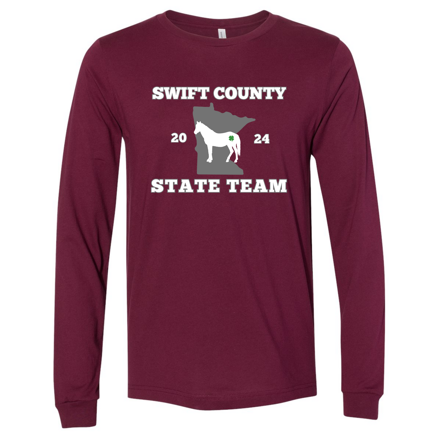 Swift County State Horse Gear!