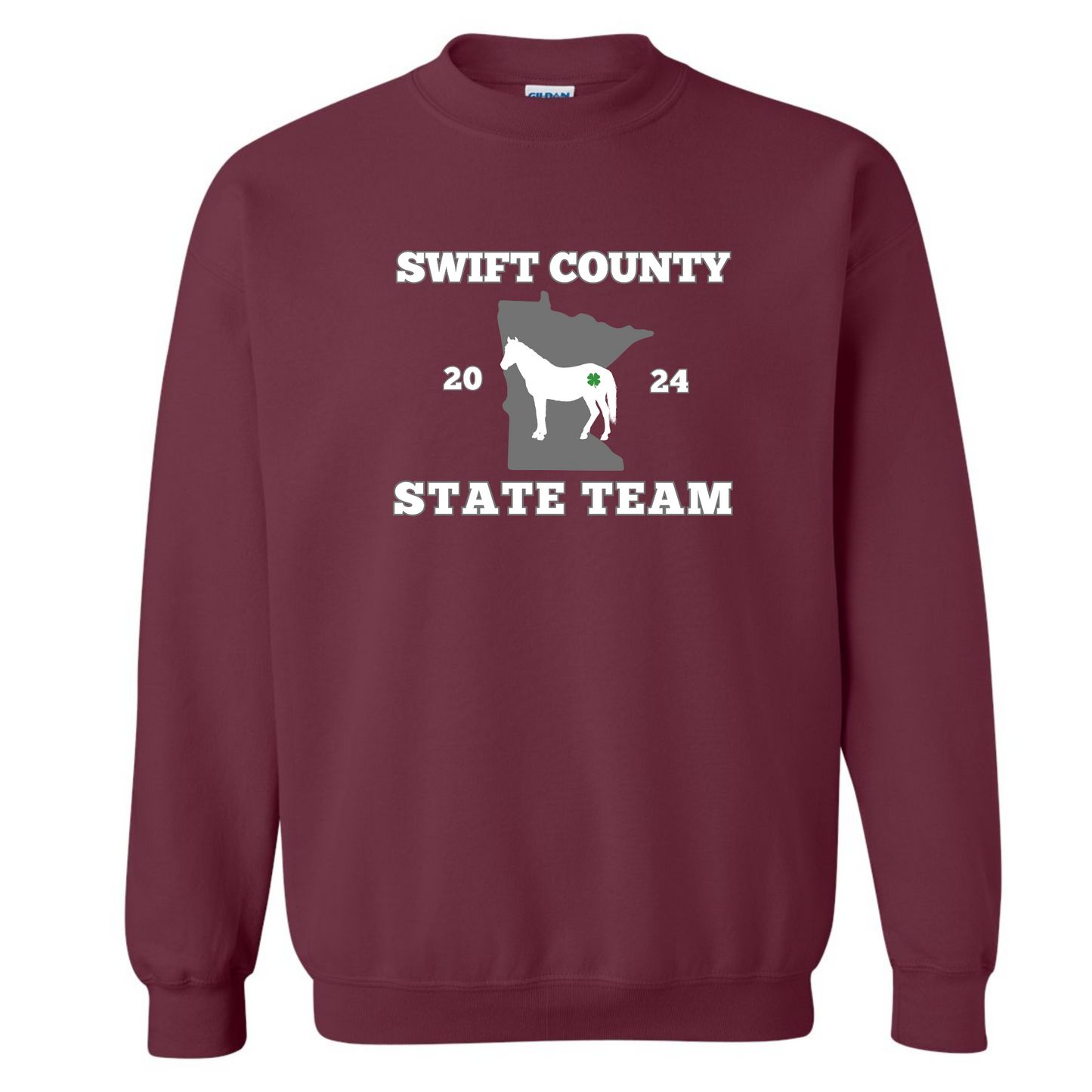 Swift County State Horse Gear!