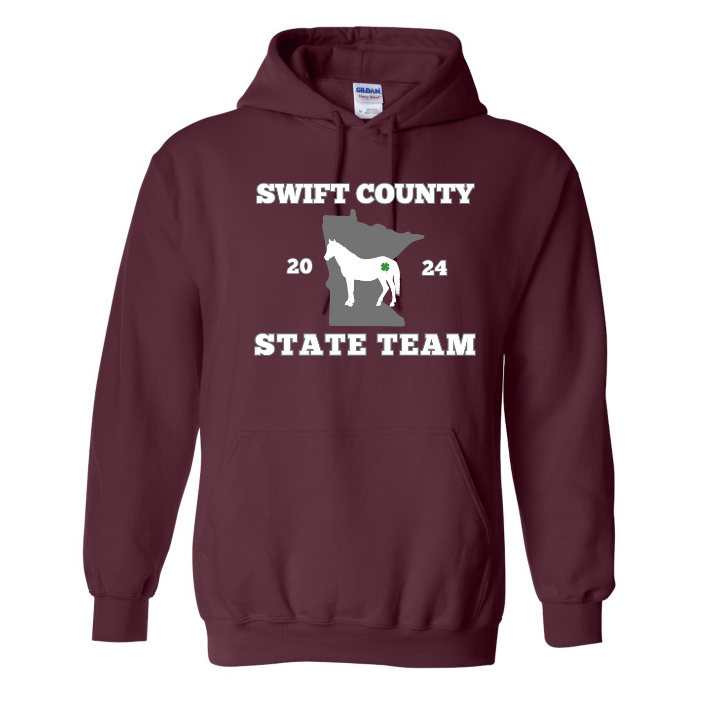 Swift County State Horse Gear!