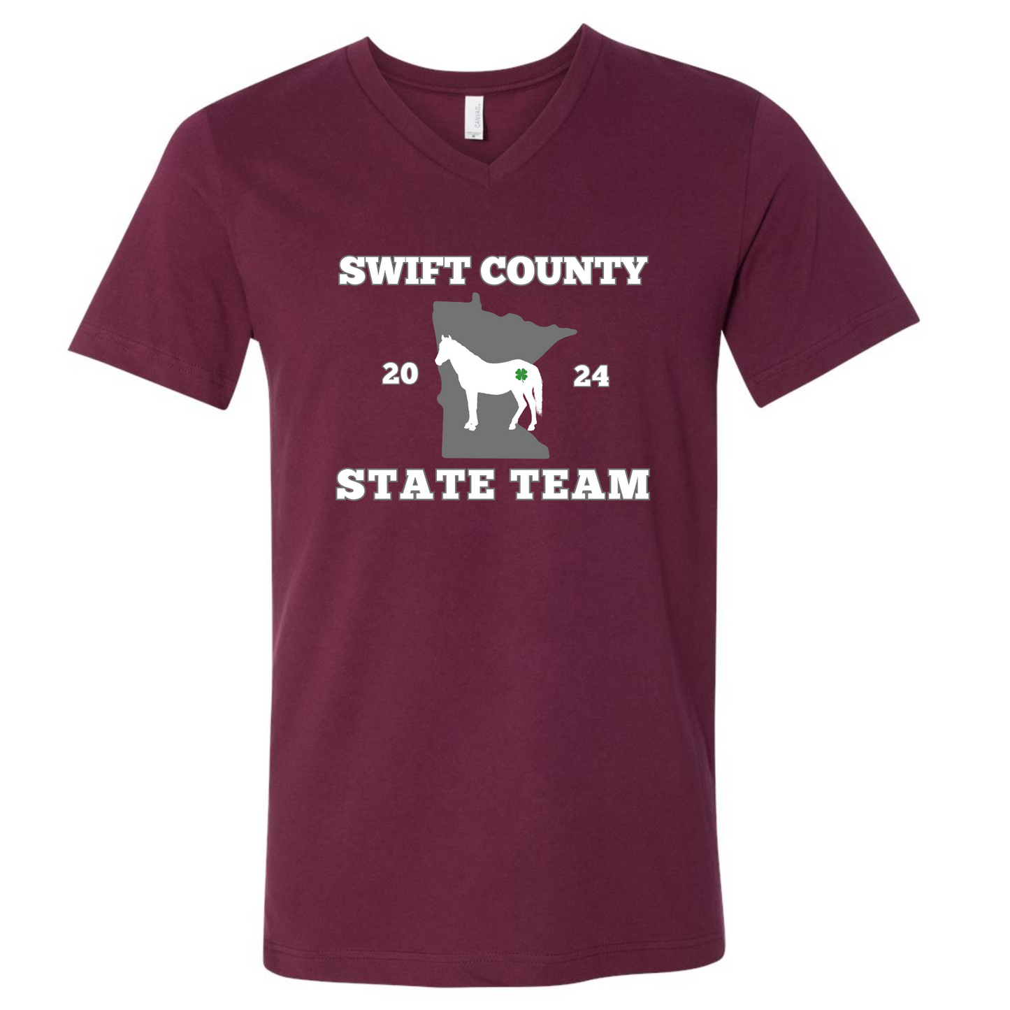 Swift County State Horse Gear!