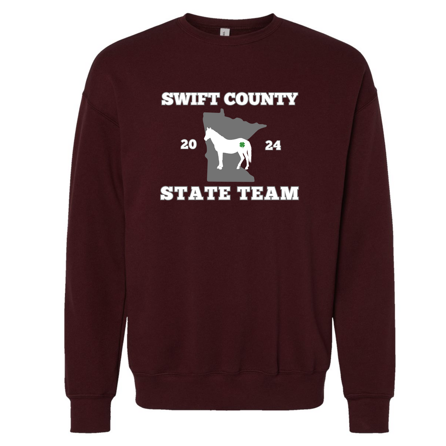 Swift County State Horse Gear!