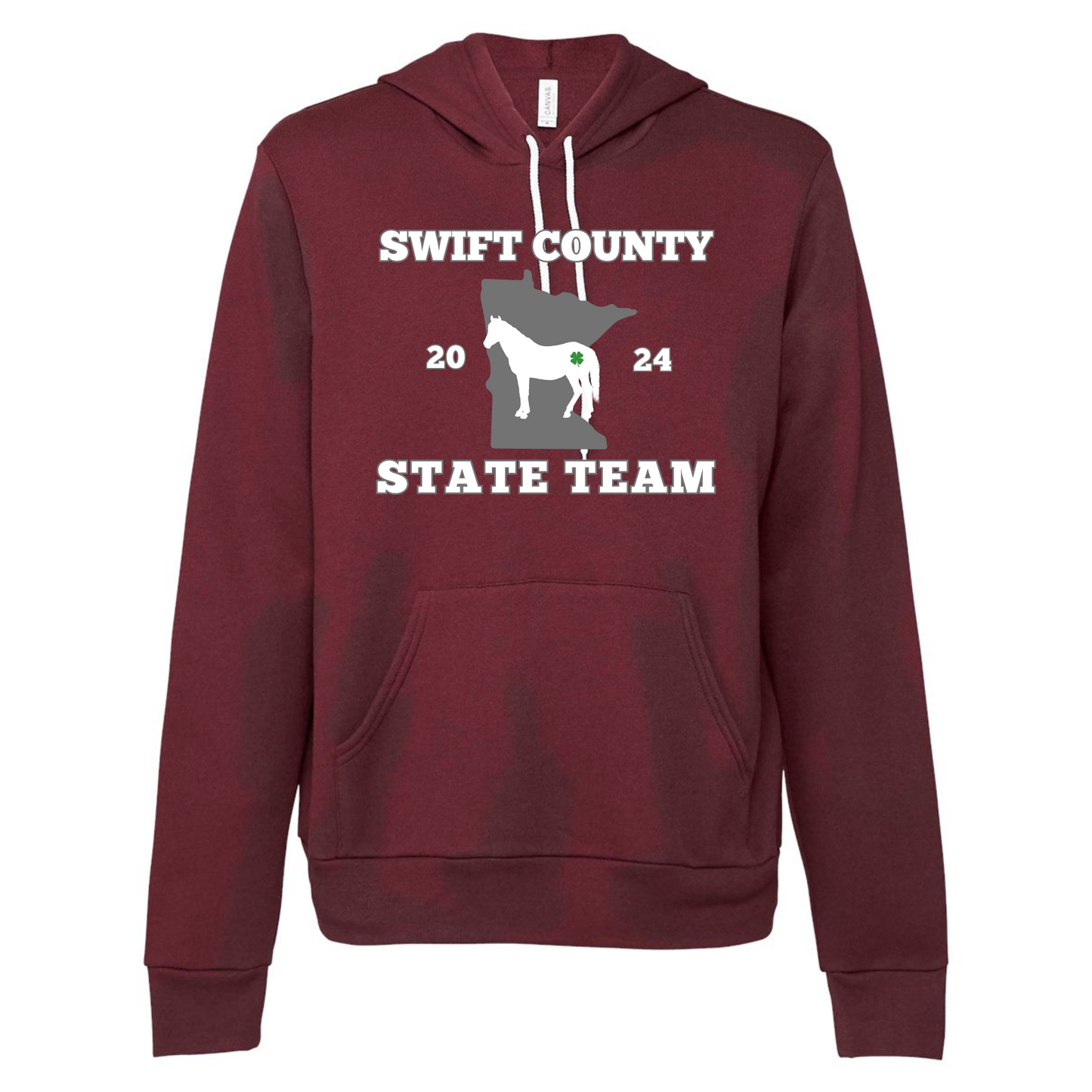 Swift County State Horse Gear!