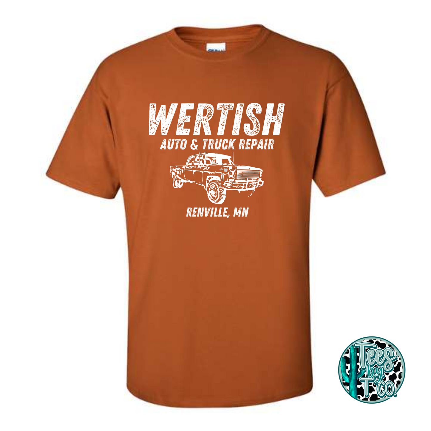 Wertish Auto Apparel