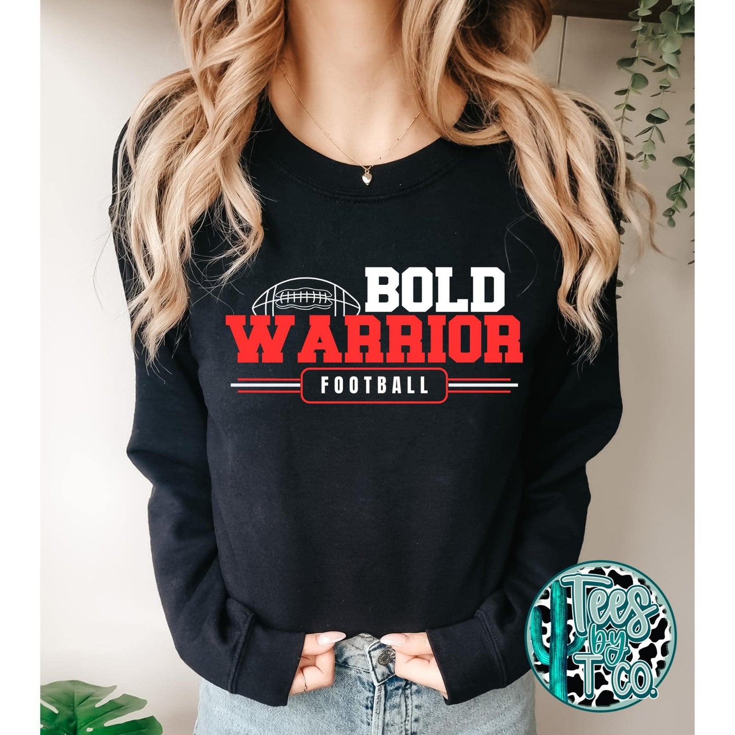 BOLD Football Fan Wear