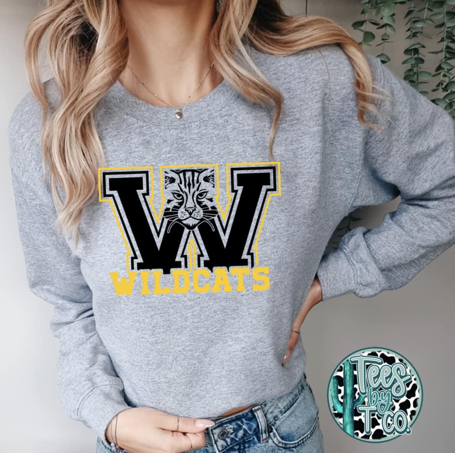 NLS Wildcat Fan Wear