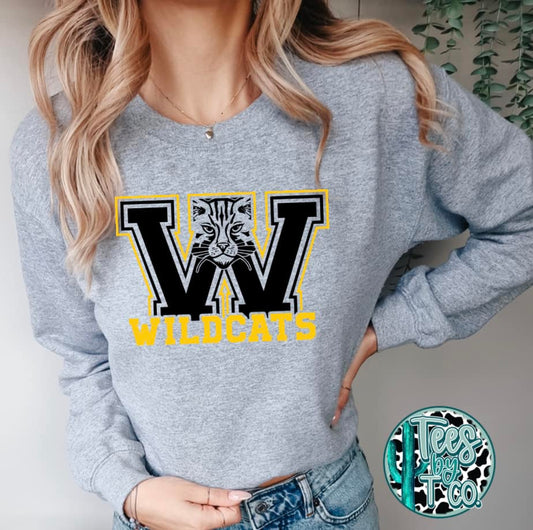 NLS Wildcat Fan Wear