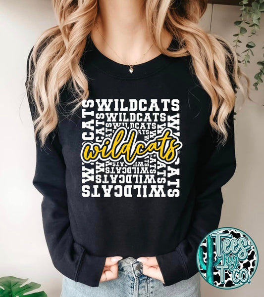 NLS Wildcat Fan Wear