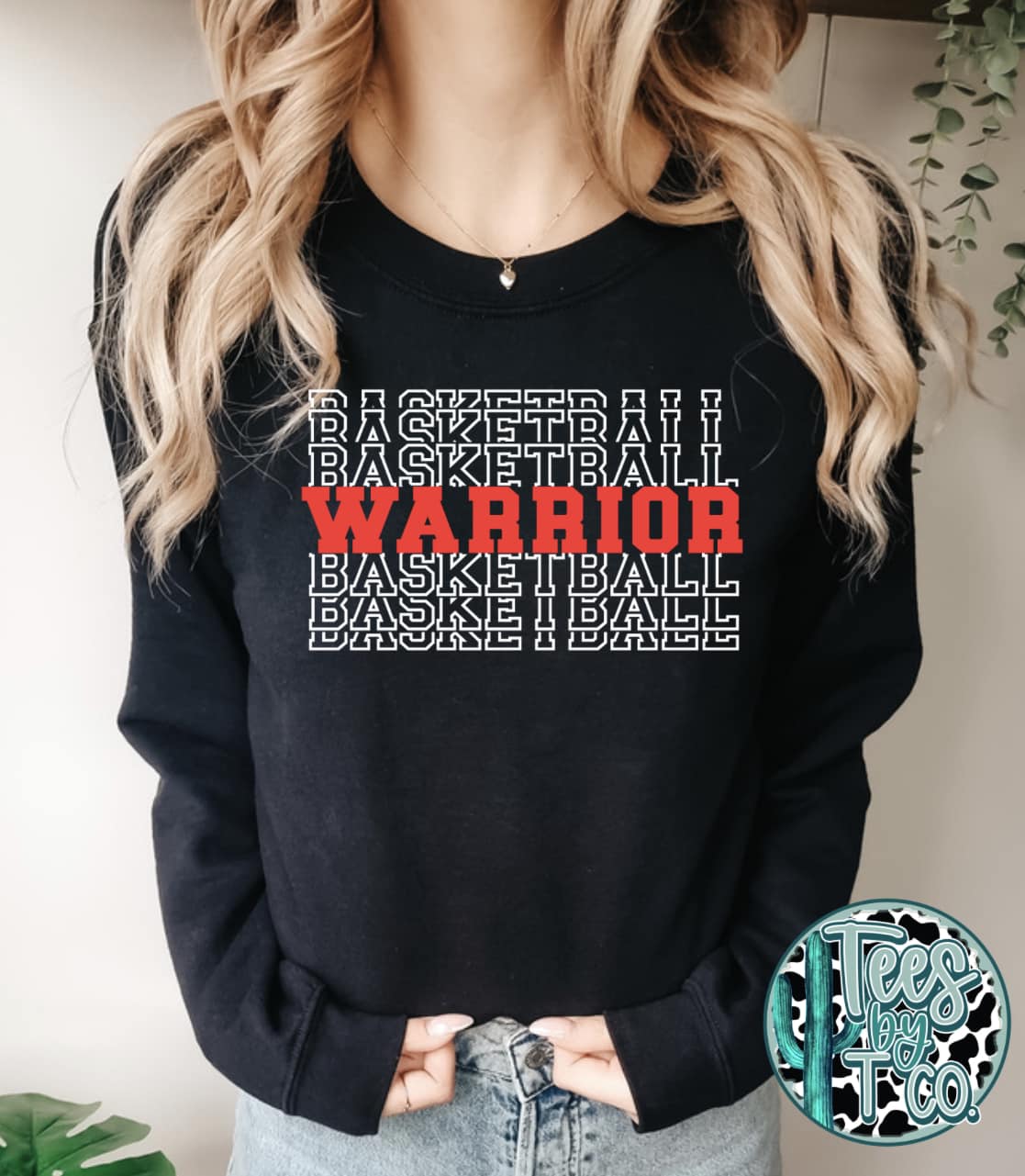 BOLD Warrior Basketball Fan Wear