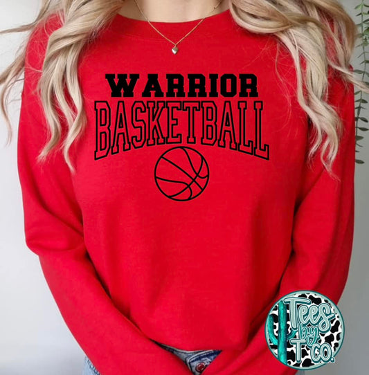 BOLD Warrior Basketball Fan Wear