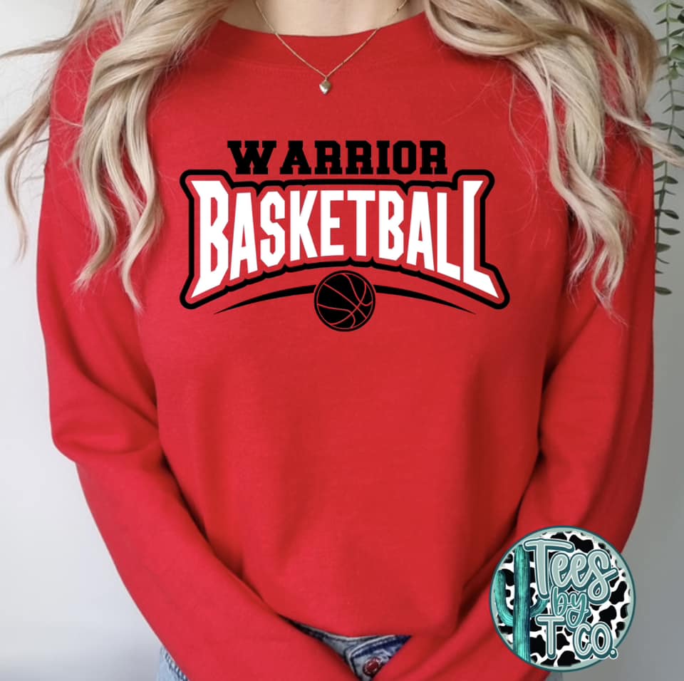 BOLD Warrior Basketball Fan Wear