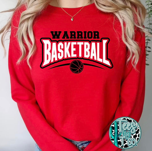 BOLD Warrior Basketball Fan Wear