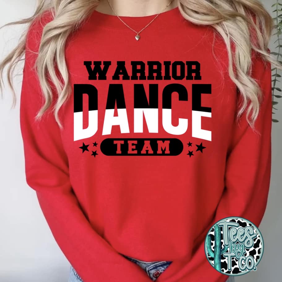 BOLD-BLHS Warrior Dance Fan Wear