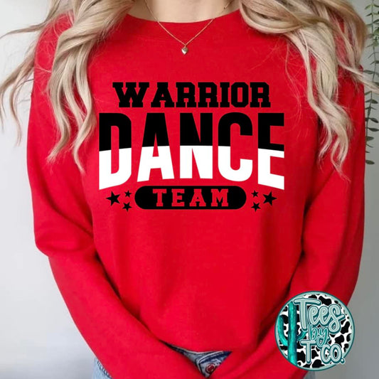 BOLD-BLHS Warrior Dance Fan Wear