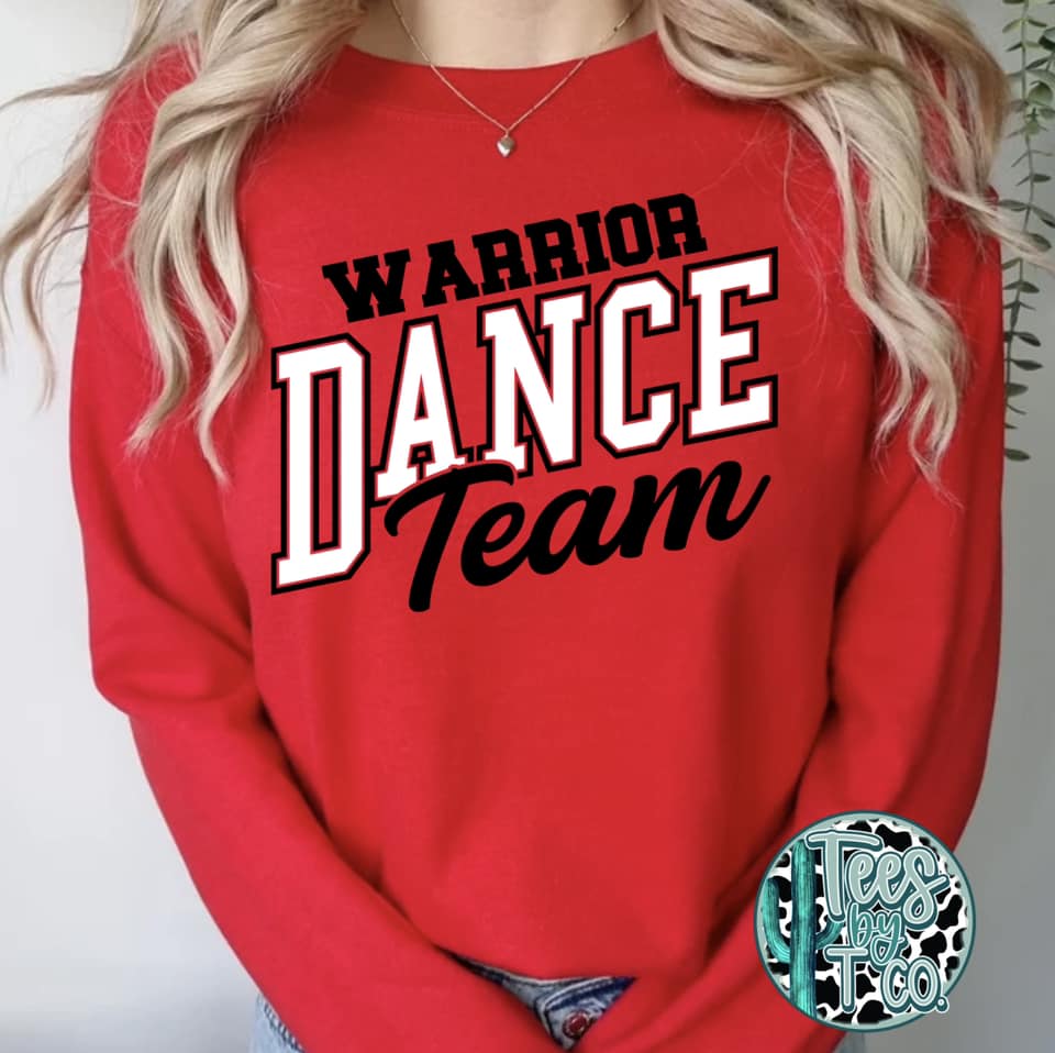 BOLD-BLHS Warrior Dance Fan Wear