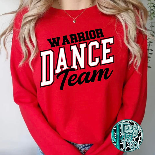 BOLD-BLHS Warrior Dance Fan Wear