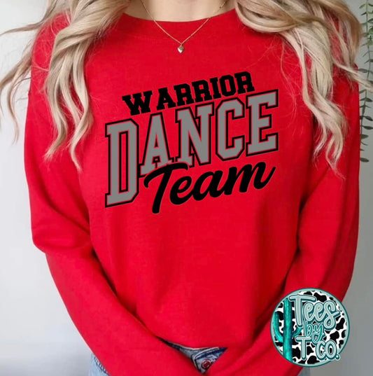 BOLD-BLHS Warrior Dance Fan Wear