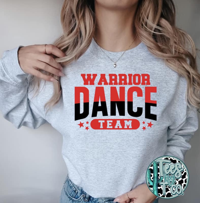 BOLD-BLHS Warrior Dance Fan Wear