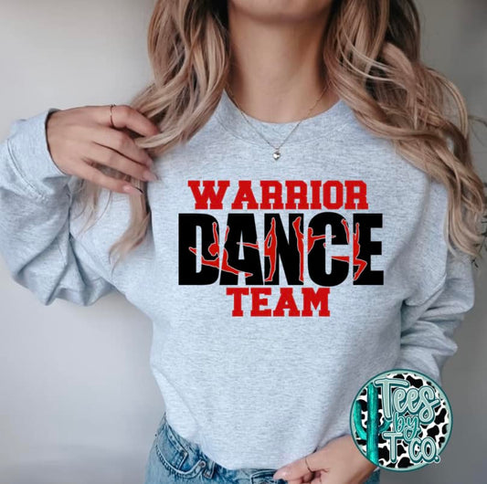 BOLD-BLHS Warrior Dance Fan Wear