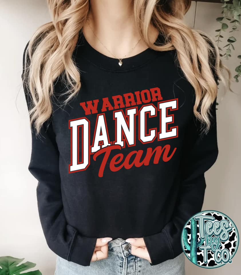 BOLD-BLHS Warrior Dance Fan Wear