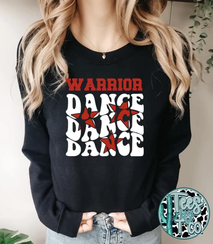 BOLD-BLHS Warrior Dance Fan Wear