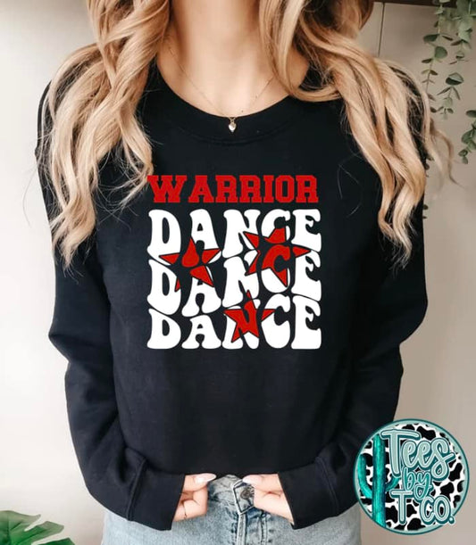 BOLD-BLHS Warrior Dance Fan Wear